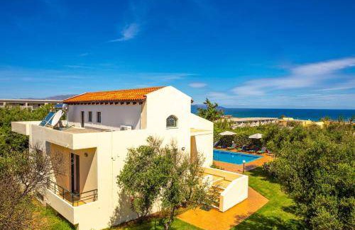 Pyrgos Psilonerou Villa | Villa ∙ 4 bedrooms ∙ 8 guests