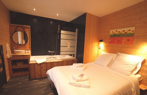 Peumerit Villa | Villa 4 Etoiles Avec Piscine Intérieur Chauffée et SPA