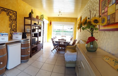 Saint-Vincent-de-Tyrosse House | Beautiful Villa with Heated Pool near Hossegor Capbreton