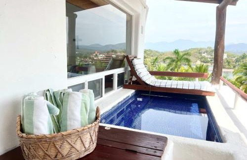 Ixtapa Villa | Villa Frente al Mar: Oceanfront Escape with Private Beach