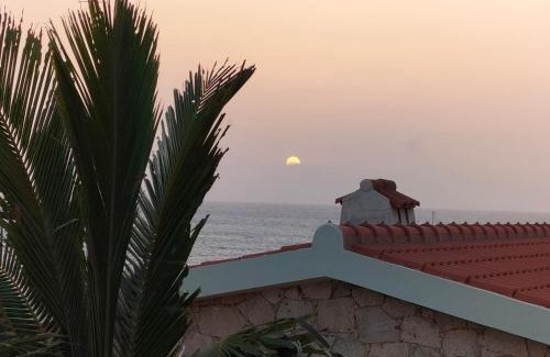 Vila do Maio Villa | Villa 4 Stella Maris - Oceanfront Getaway on Ilha do Maio