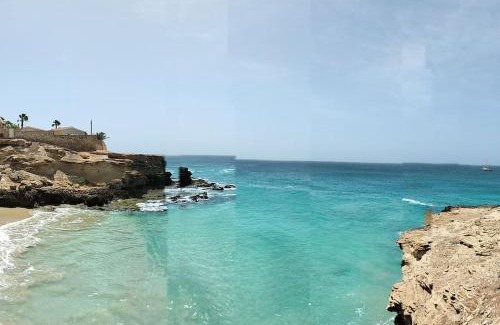 Vila do Maio Villa | Villa 4 Stella Maris - Oceanfront Getaway on Ilha do Maio