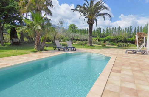 Argeles-sur-Mer Villa | Villa 400m2, 6 bedrooms, 10 min walk to the beach