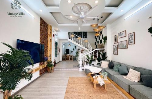 Son Tra House | VILLA 4BR DA NANG pool