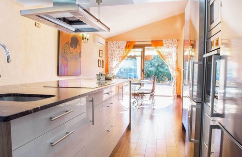 Sa Coma Villa | Private Pool Villa with 5 Bedrooms Near Palma, Sa Coma