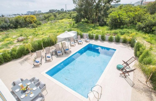 Protaras Villa | Villa ∙ 5 bedrooms ∙ 11 guests