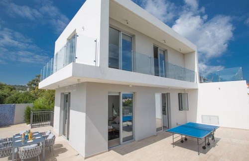 Protaras Villa | Villa ∙ 5 bedrooms ∙ 11 guests