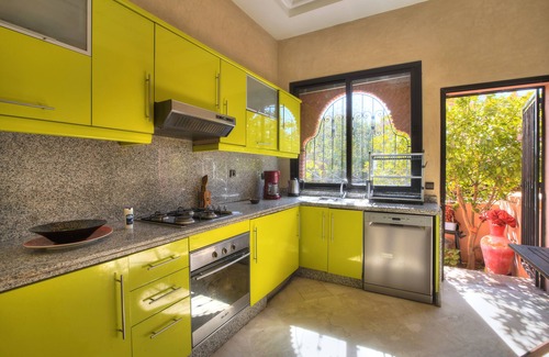 Bab Atlas Villa | Impressive 5-Bedroom Villa with Garden & Private Pool