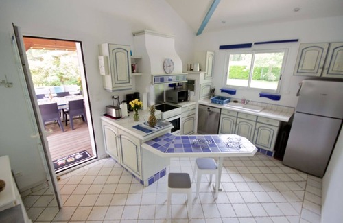 Moliets-et-Maa Villa | Villa Mâalohi: Heated Pool & Jacuzzi by the Ocean