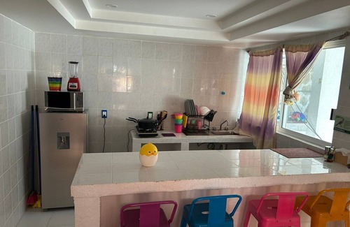 Lomas de Costa Azul Resort | Villa 5 minutes from the beach with parking