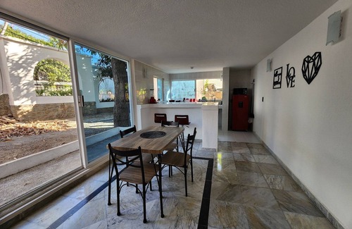 Lomas de Costa Azul Resort | Villa 5 minutes from the sea with parking
