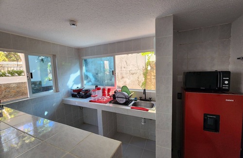Lomas de Costa Azul Resort | Villa 5 minutes from the sea with parking