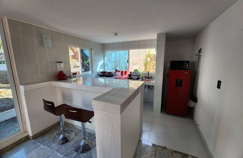 Lomas de Costa Azul Resort | Villa 5 minutes from the sea with parking
