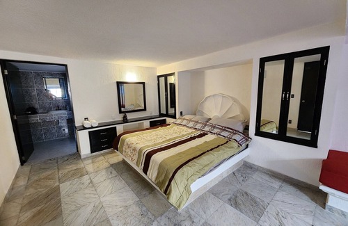 Lomas de Costa Azul Resort | Villa 5 minutes from the sea with parking