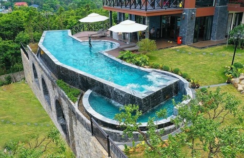 Tam Duong Villa | Relax at Villa 5 Sao with Pool & Golf Near Hanoi