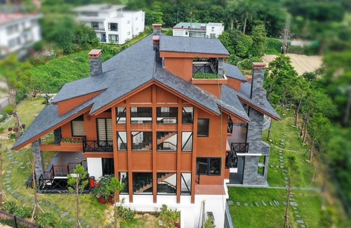 Tam Duong Villa | Relax at Villa 5 Sao with Pool & Golf Near Hanoi