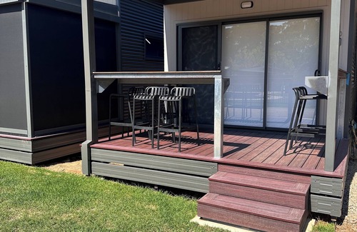 Bundalong Villa | Villa 50 3 bedroom Single Storey Villa. 2 Queens, 1 Double bed with single bunk