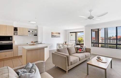 Yamba Apartment | Experience Villa 51 at The Sands Resort with Ocean Views