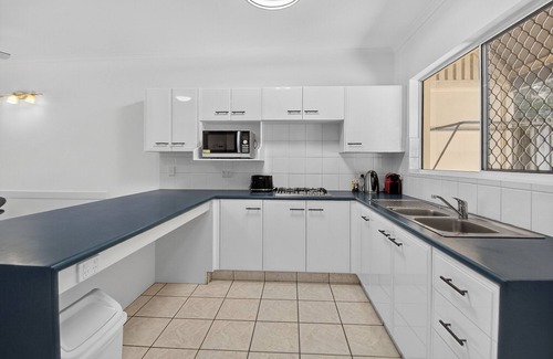 Brisbane Waterfront House | Villa 52 Tangalooma - Serene Retreat with Family Amenities
