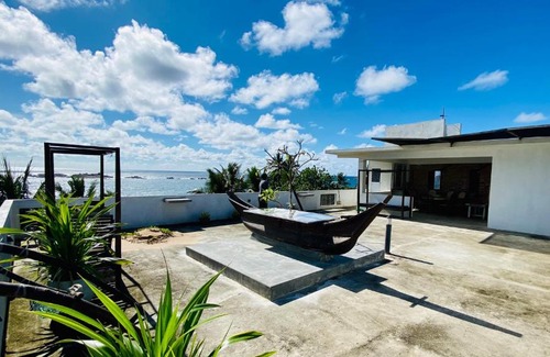 Ambalangoda Hotel | Discover Villa 55 Ambalangoda: Beachfront Retreat Awaits