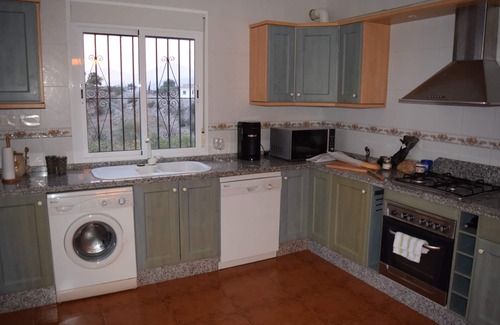 Canillas de Aceituno Villa | Discover Villa with Pool Near S. Tejada N.P., Rated 9.8