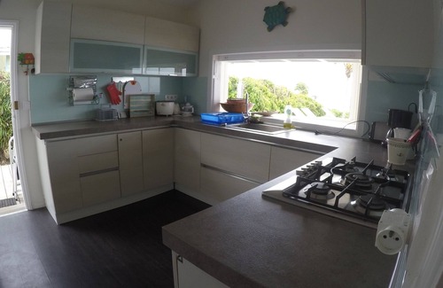 Saint-Francois House | Inviting Villa with Ocean View and Pool in Saint-François