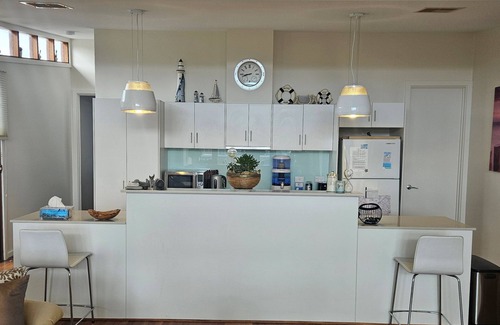 Normanville Villa | Elegant Villa 60 at South Shores Resort: Pool & Spa Retreat