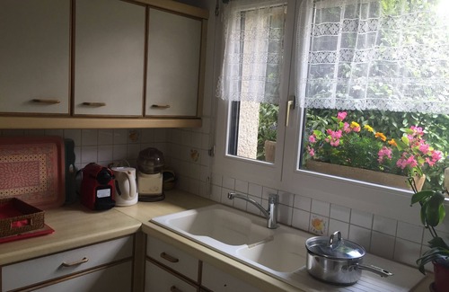 Corzent Villa | Serene Villa with Pool, 6 Min to Beach & Enclosed Garden