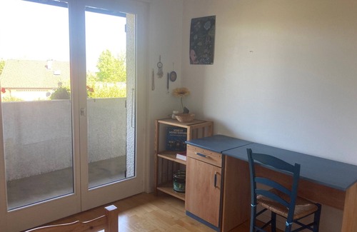 Corzent Villa | Serene Villa with Pool, 6 Min to Beach & Enclosed Garden