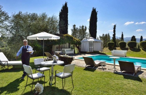 Chiusi Villa | Experience Villa Parco del Principe with Pool & Kitchen