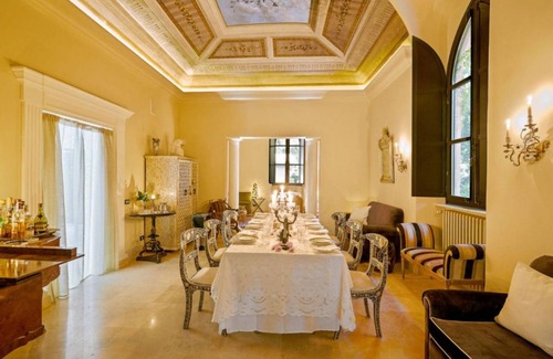 Chiusi Villa | Experience Villa Parco del Principe with Pool & Kitchen