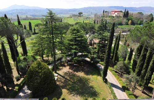 Chiusi Villa | Experience Villa Parco del Principe with Pool & Kitchen