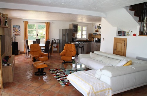 La Nartelle Villa | Family-Friendly Villa with Private Pool near Sainte-Maxime