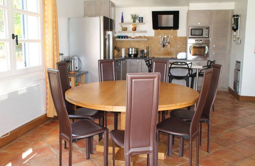 La Nartelle Villa | Family-Friendly Villa with Private Pool near Sainte-Maxime