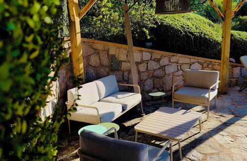 Conca Villa | Beautiful Villa with Pool and Ocean View Near the Beach