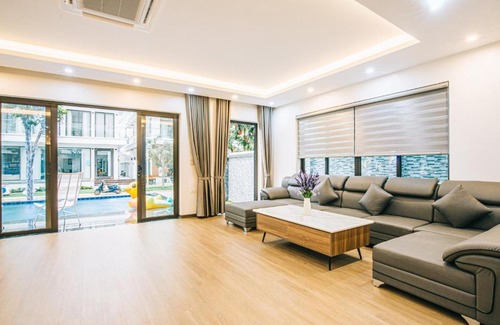 Sam Son Apartment | Experience Villa 9 S22 VIP with Private Beach & Ocean Views