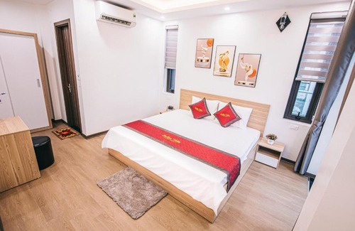 Sam Son Apartment | Experience Villa 9 S22 VIP with Private Beach & Ocean Views