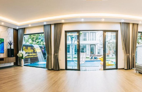 Sam Son Apartment | Experience Villa 9 S22 VIP with Private Beach & Ocean Views