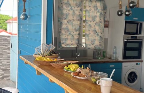 Saint-Louis House | Villa 911, Swimming pool and beach 1 minute away