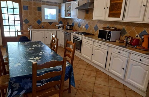 Aimargues House | Beautiful Villa near Montpellier with Private Pool & Ocean View