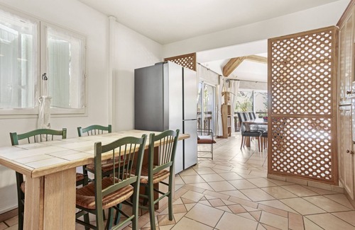 La Nartelle Villa | Villa 'À 200m De La Plage': Private Pool & Ocean View