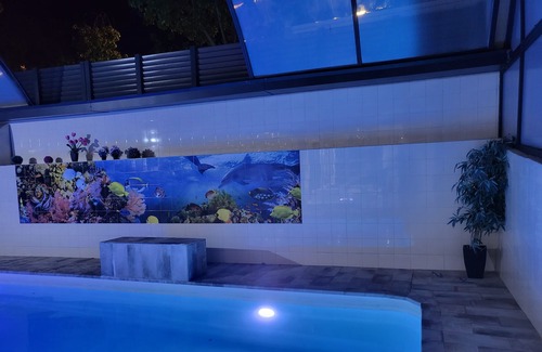 Castelldefels Villa | Perfect Villa Steps from the Beach with Private Pool