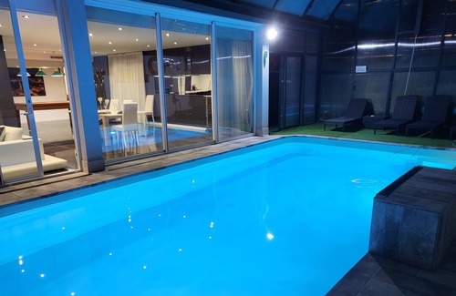 Castelldefels Villa | Perfect Villa Steps from the Beach with Private Pool