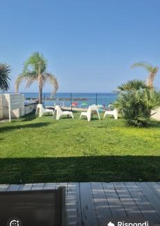 Belvedere Marittimo House | Beachfront Villa in Diamante - Guest Rated 9.7/10