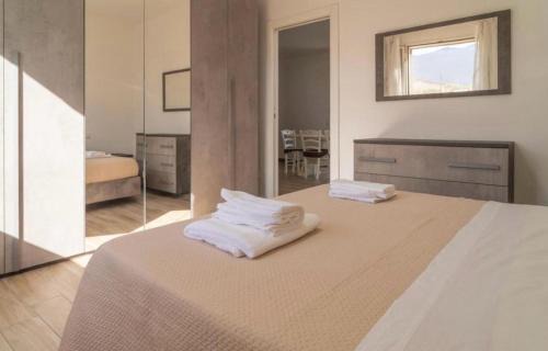 San Nicola l'Arena Villa | Villa a due passi dal mare