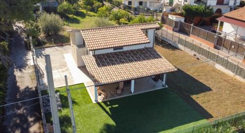 San Nicola l'Arena Villa | Villa a due passi dal mare