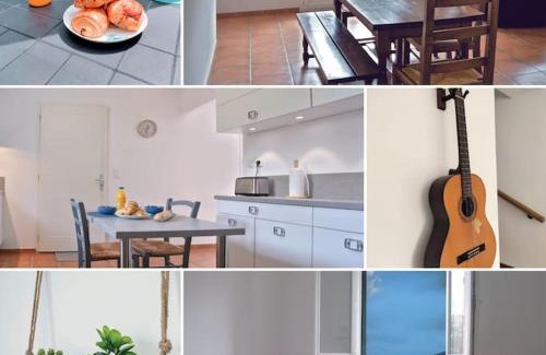 Conca Apartment | Experience Maison A Funtanella - Oceanview & Mountain Retreat