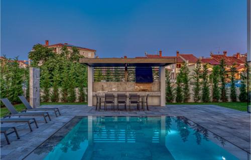 Valbandon House | Relax at Villa A - Family-Friendly with Pool Access