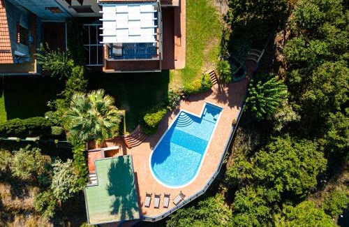Capo d'Orlando Apartment | Relax at Villa a Scafa with Breathtaking Ocean Views
