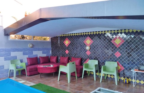 Sidi Bouzid Villa | Relax at Villa a Sidi Bouzid with Pool & Family Amenities